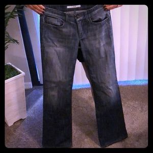 Never worn faded joes jeans